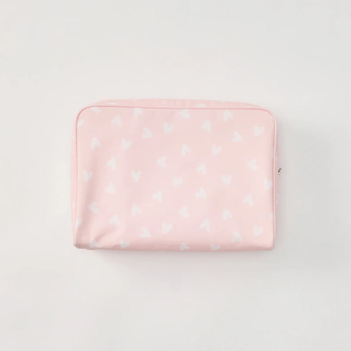 Weezie Patterned Toiletry Bag | + Colors