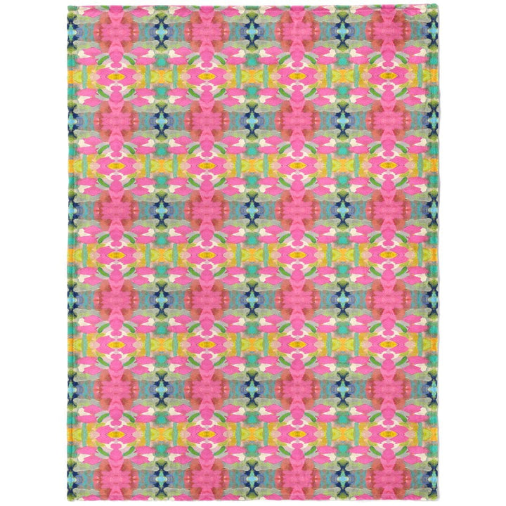 Laura Park Fleece Blankets + Colors