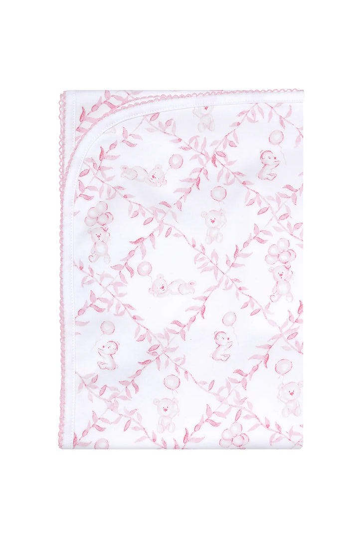 Bears Trellace Blanket | +Colors