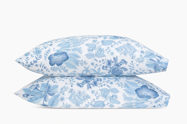 Pomegranate Linen Pillowcase - Pair
