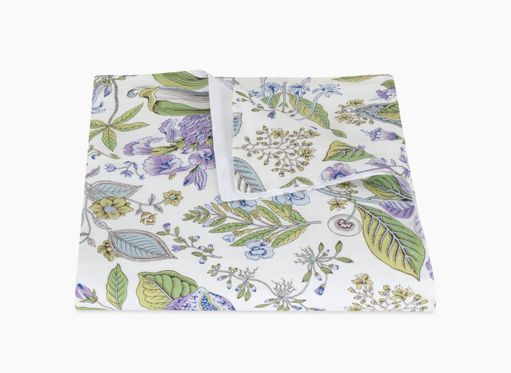 Pomegranate Linen Duvet Cover