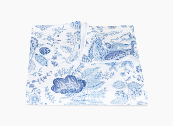Pomegranate Linen Duvet Cover