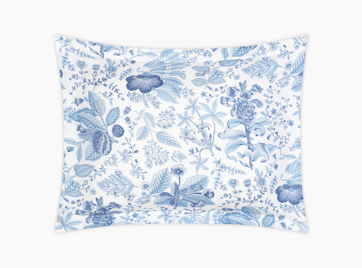 Pomegranate Linen Sham