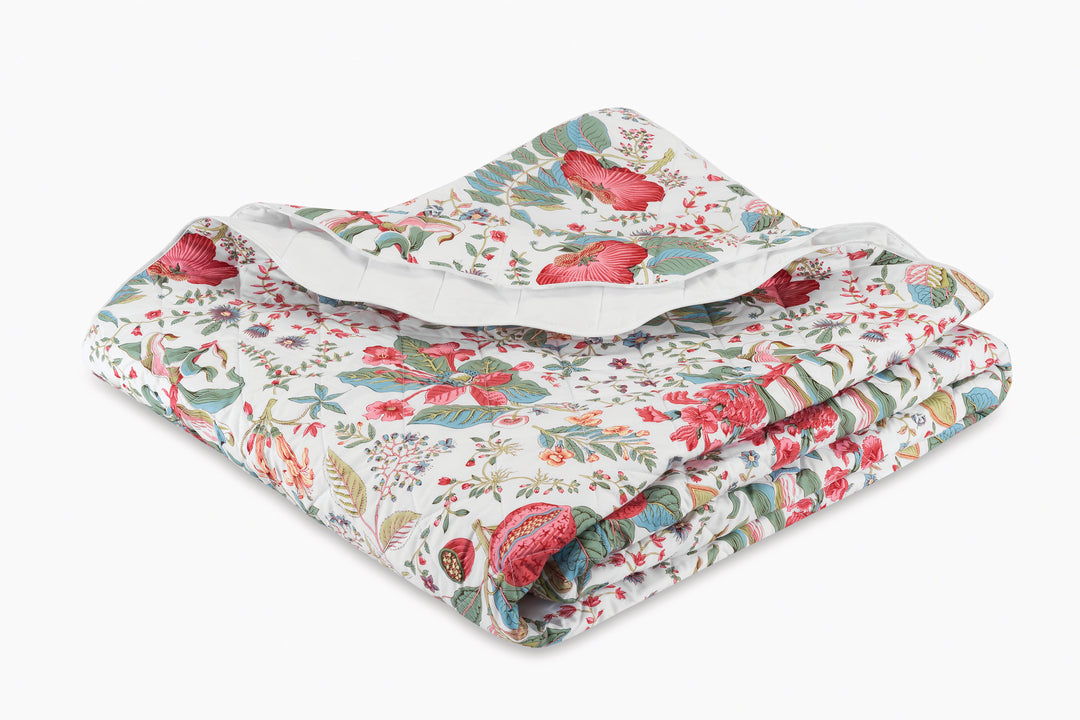 Pomegranate Quilt