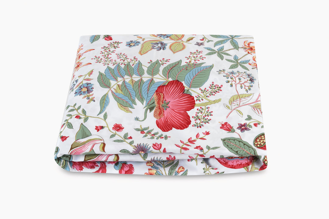 Pomegranate Fitted Sheet