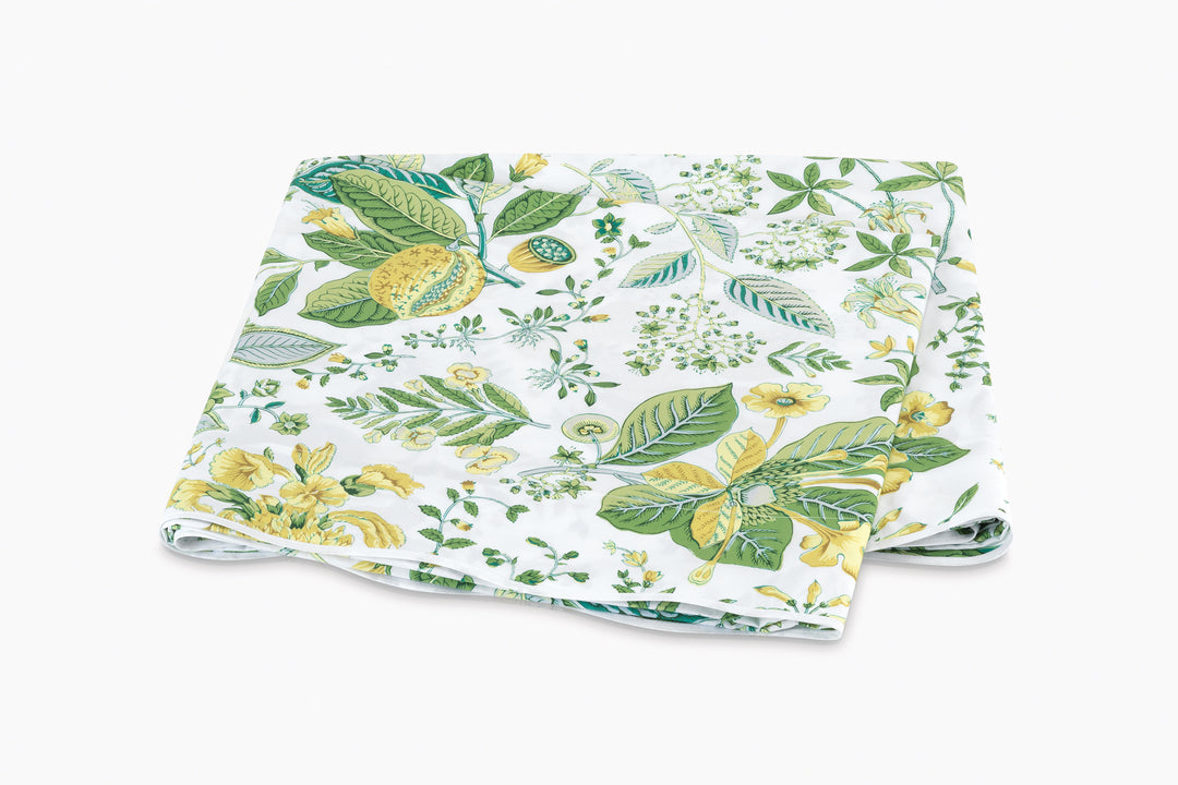 Pomegranate Flat Sheet