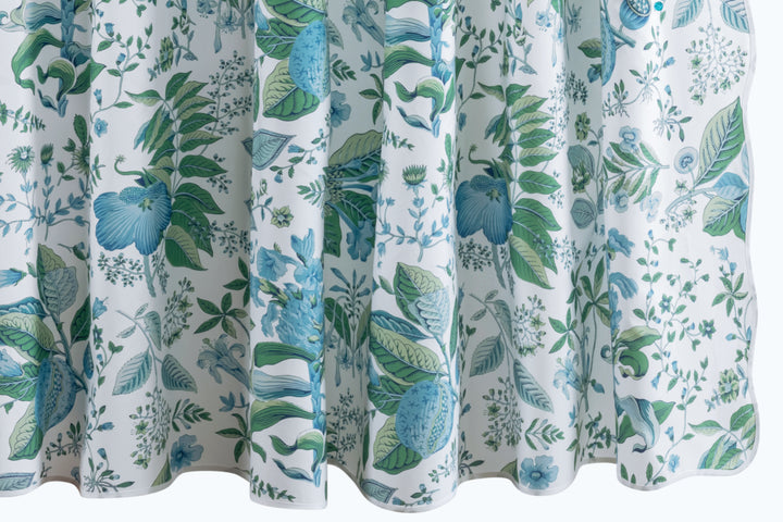 Pomegranate Shower Curtain