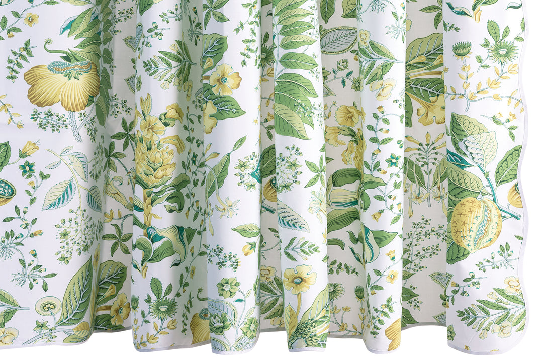 Pomegranate Shower Curtain