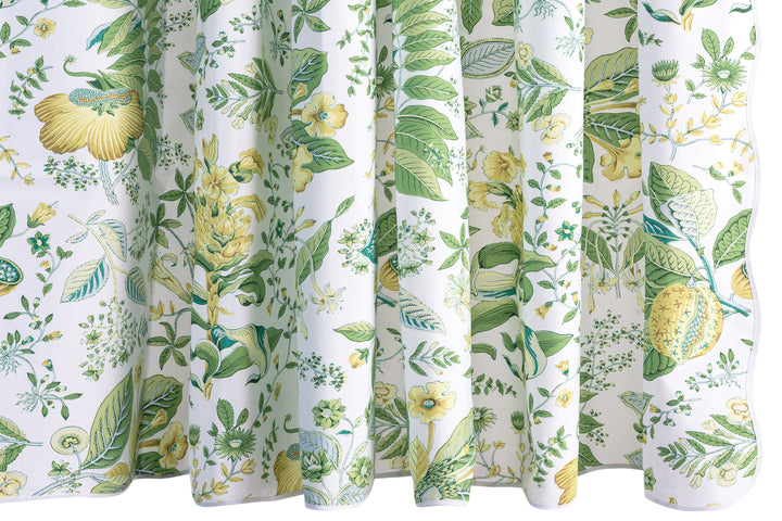 Pomegranate Shower Curtain