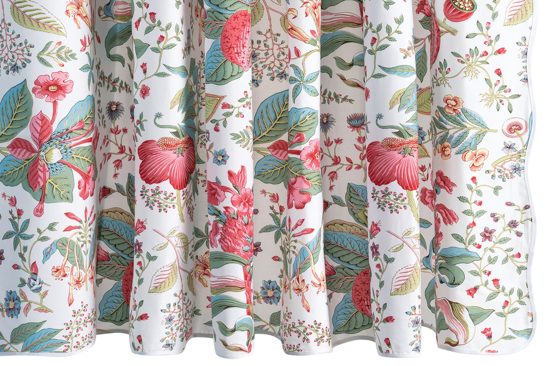 Pomegranate Shower Curtain