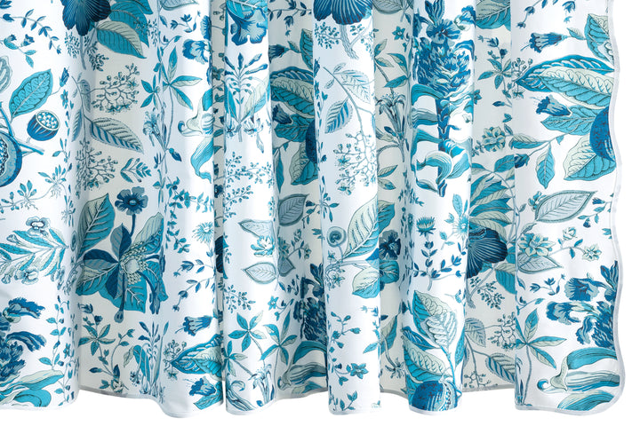 Pomegranate Shower Curtain
