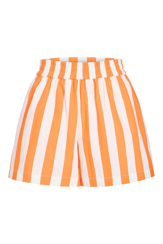Pool Shorts in Sunny Stripes