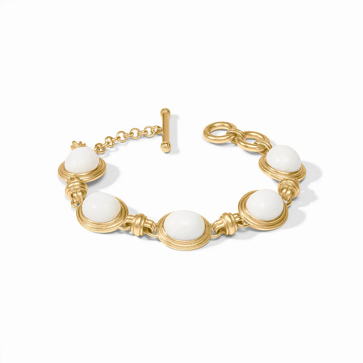 Portofino Stone Bracelet | +Colors