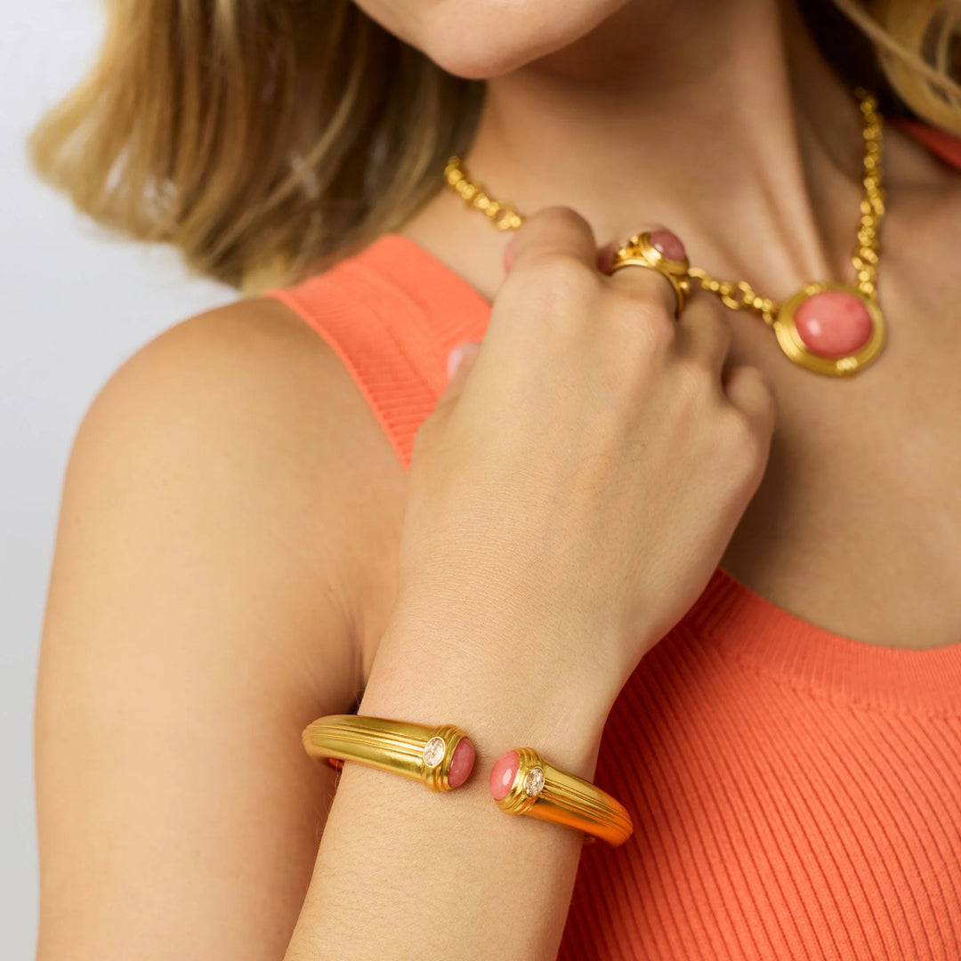 Portofino Cuff | +Colors