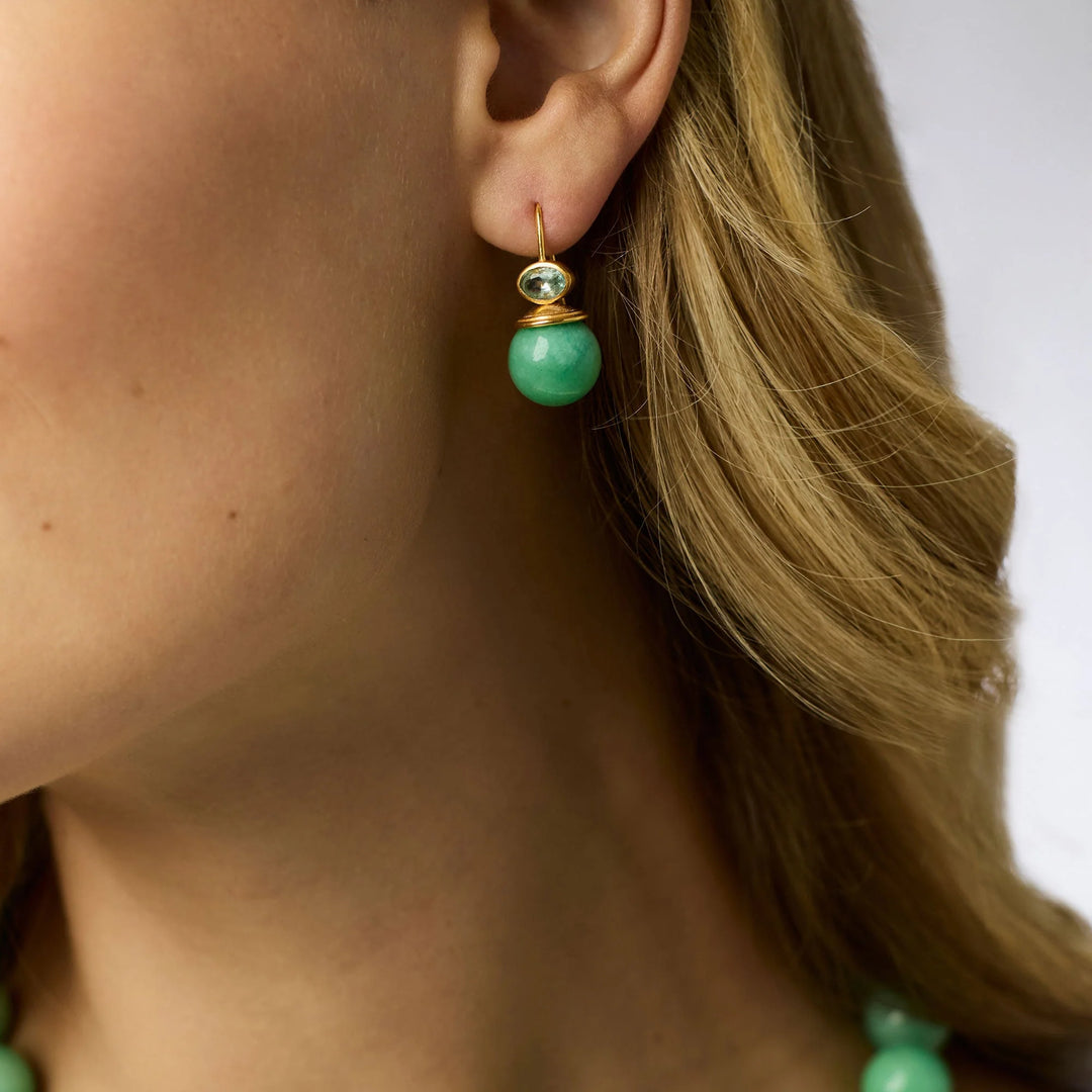 Portofino Demi Earring | +Colors