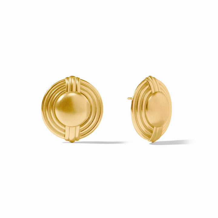 Portofino Statement Stud Earrings