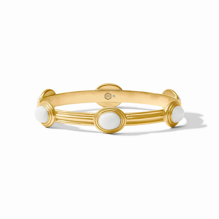 Portofino Stone Bangle | + Colors