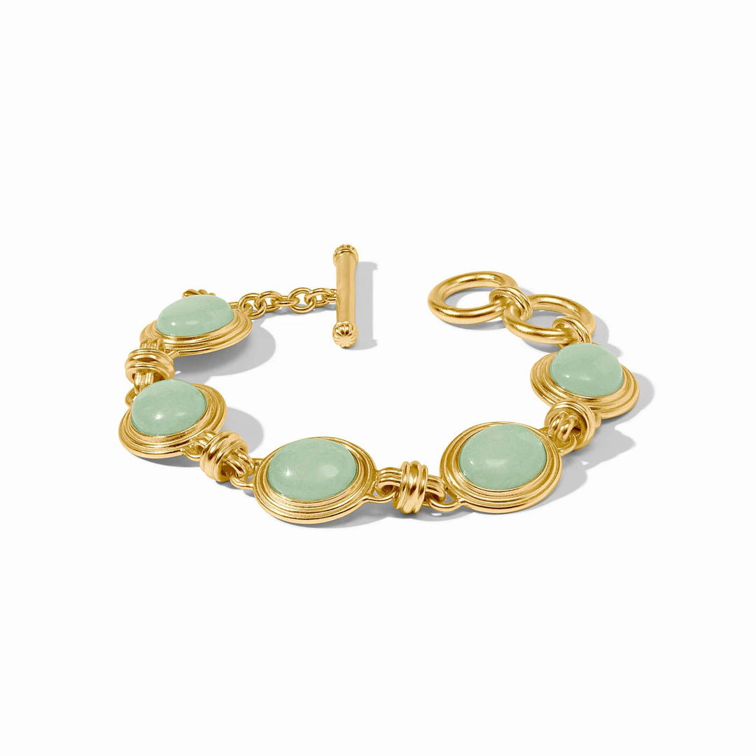 Portofino Stone Bracelet | +Colors