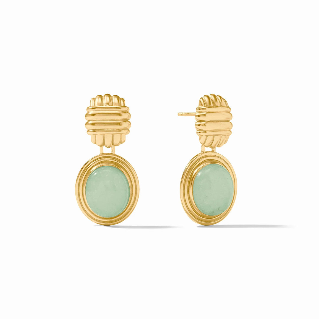 Portofino Stone Earring | + Colors