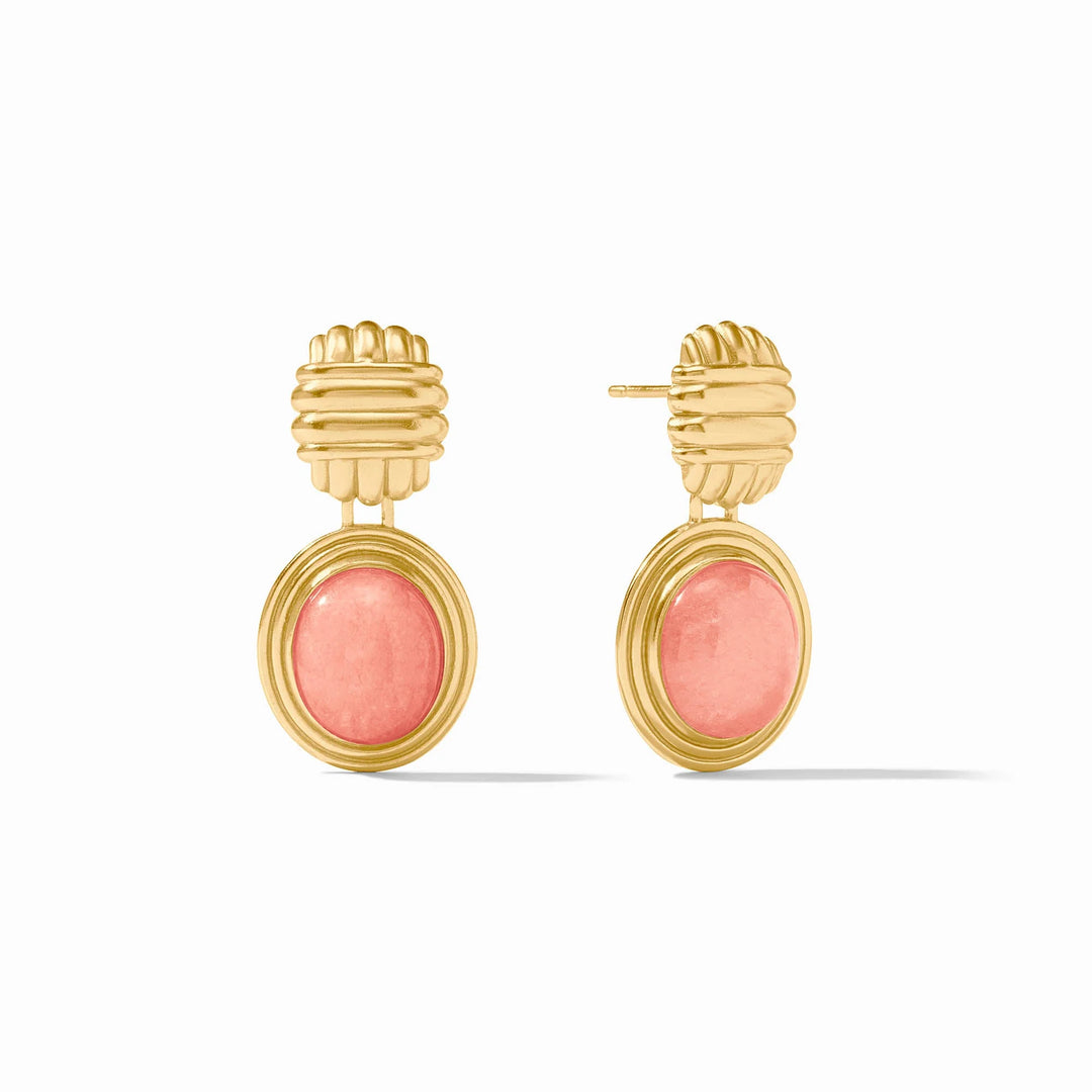 Portofino Stone Earring | + Colors