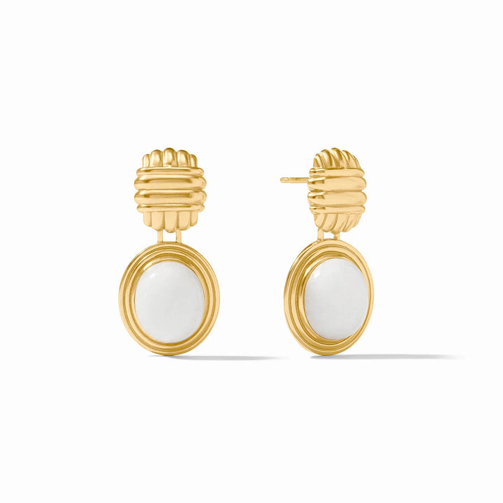 Portofino Stone Earring | + Colors