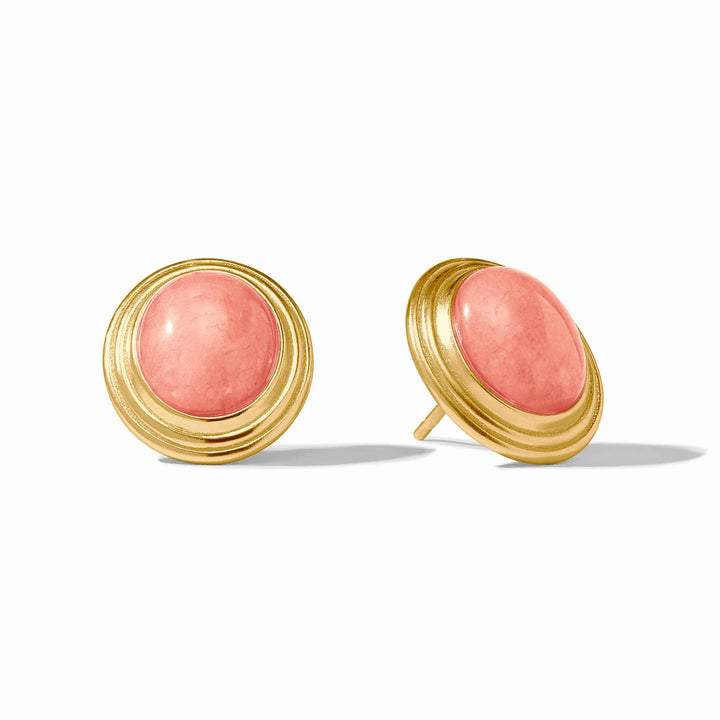 Portofino Stone Stud | +Colors