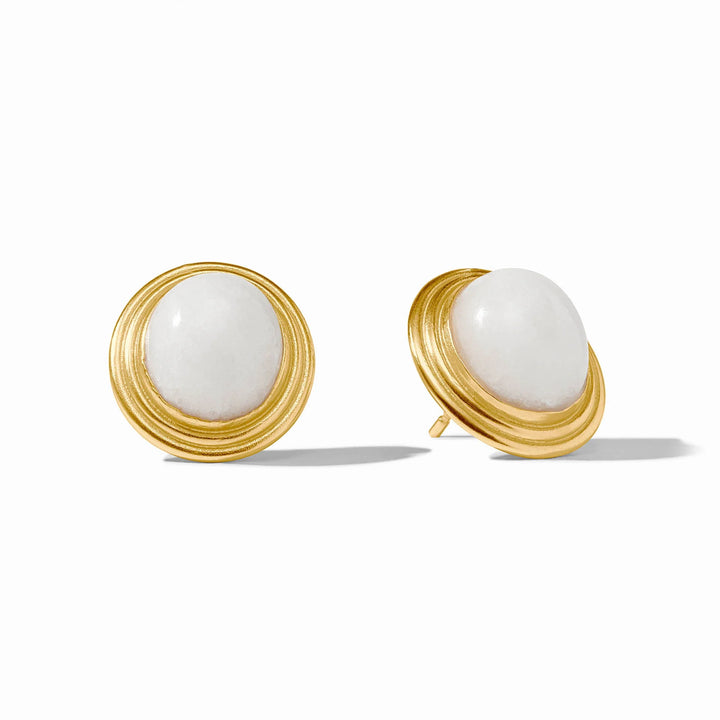 Portofino Stone Stud | +Colors