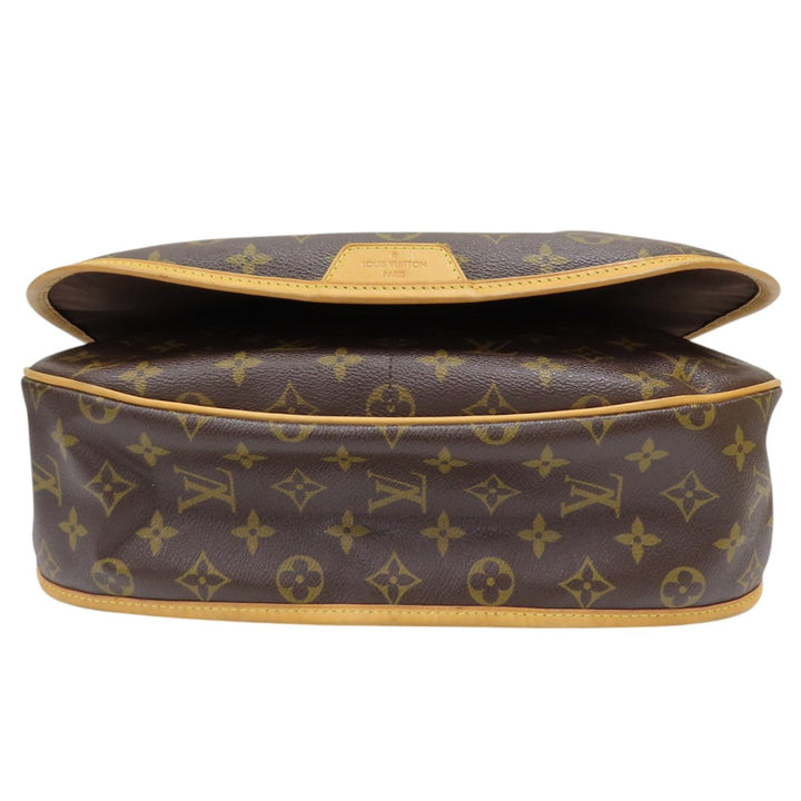 Louis Vuitton Menilmontant MM, Monogram