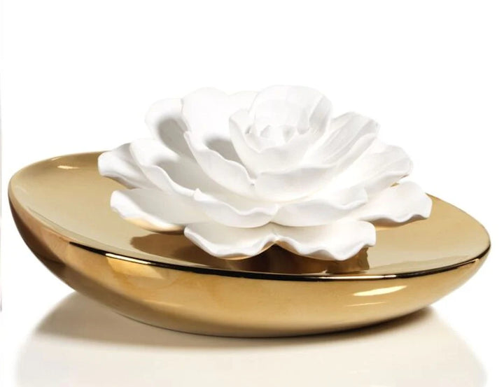 Dream Porcelain Diffuser Moroccan Peony