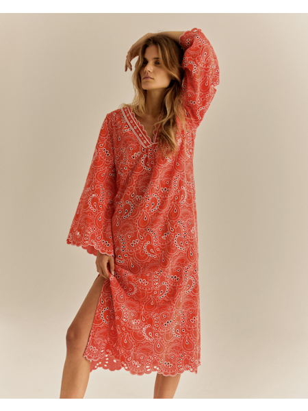 Blanca Caftan | Cayenne