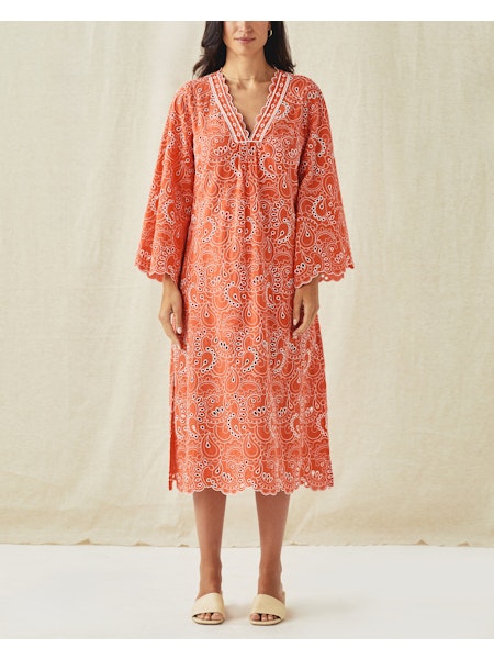 Blanca Caftan | Cayenne