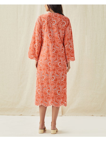 Blanca Caftan | Cayenne