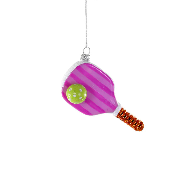 Pickleball Ornament + Colors