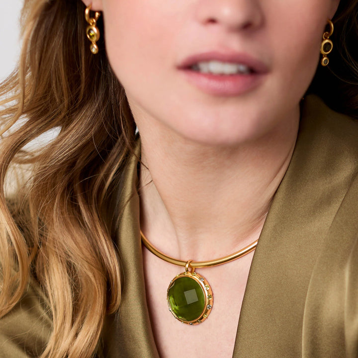 Rainbow Statement Necklace | + Colors