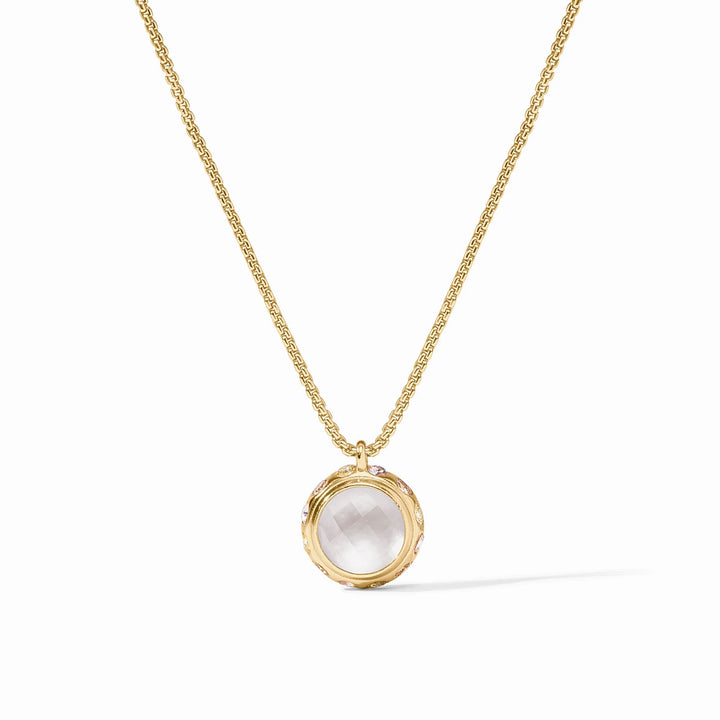 Rainbow Delicate Necklace | +Colors