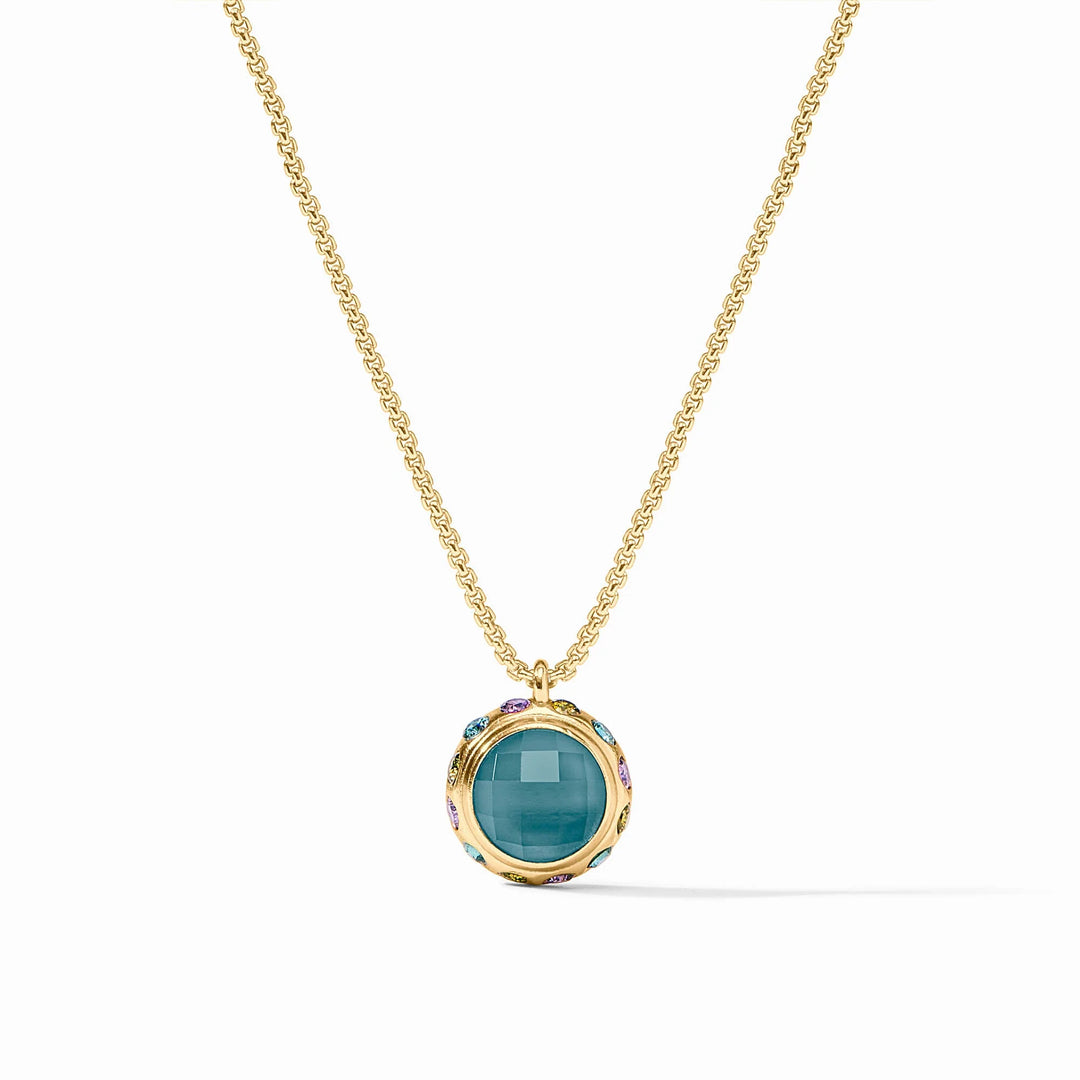 Rainbow Delicate Necklace | +Colors