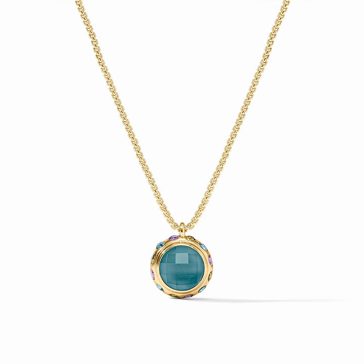 Rainbow Delicate Necklace | +Colors