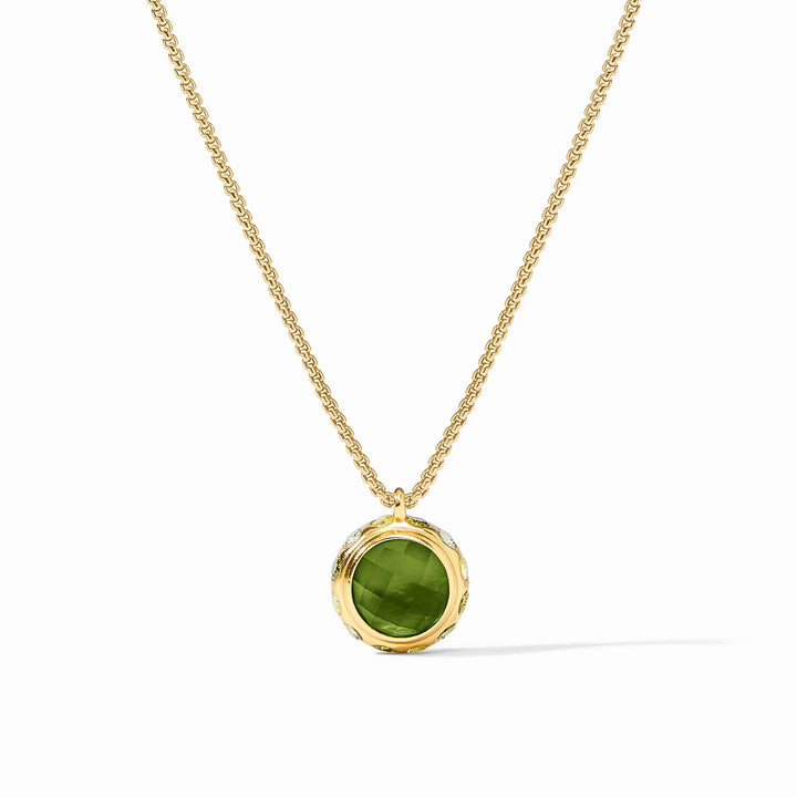 Rainbow Delicate Necklace | +Colors