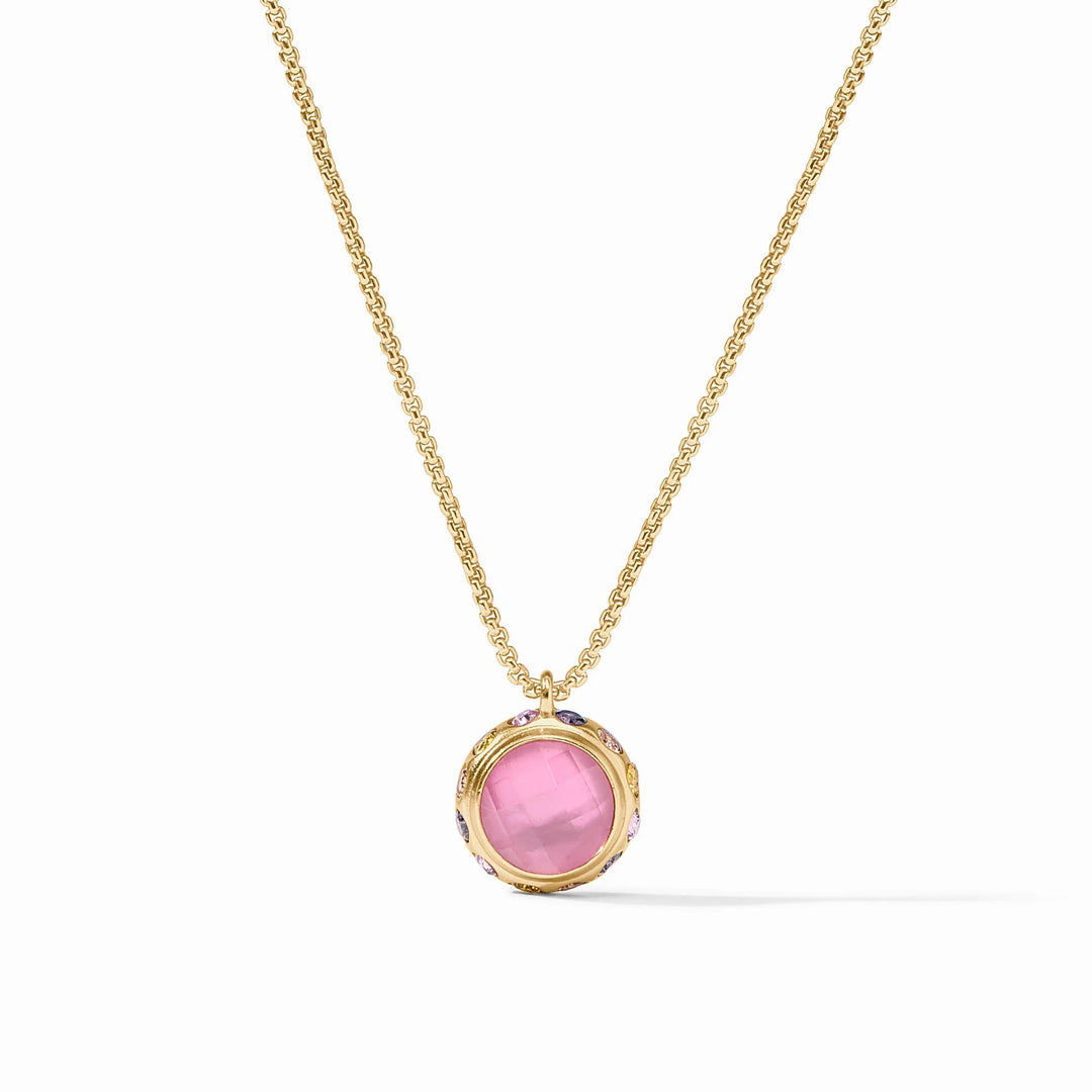 Rainbow Delicate Necklace | +Colors