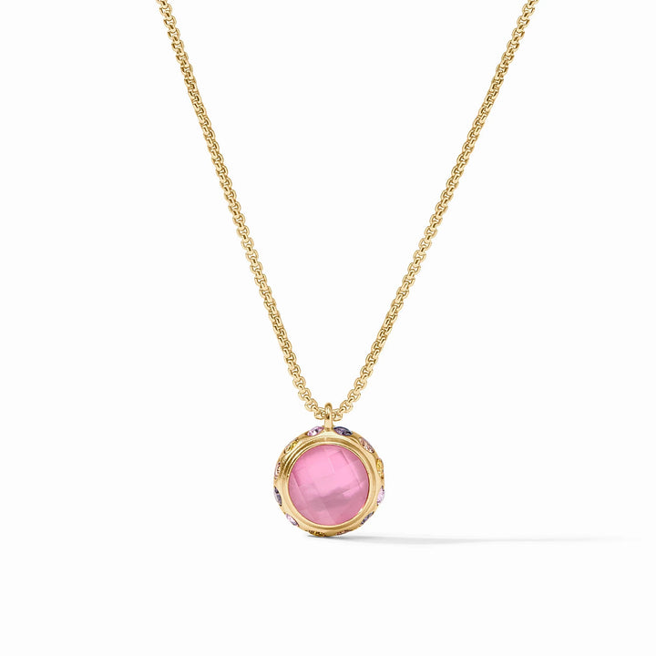 Rainbow Delicate Necklace | +Colors