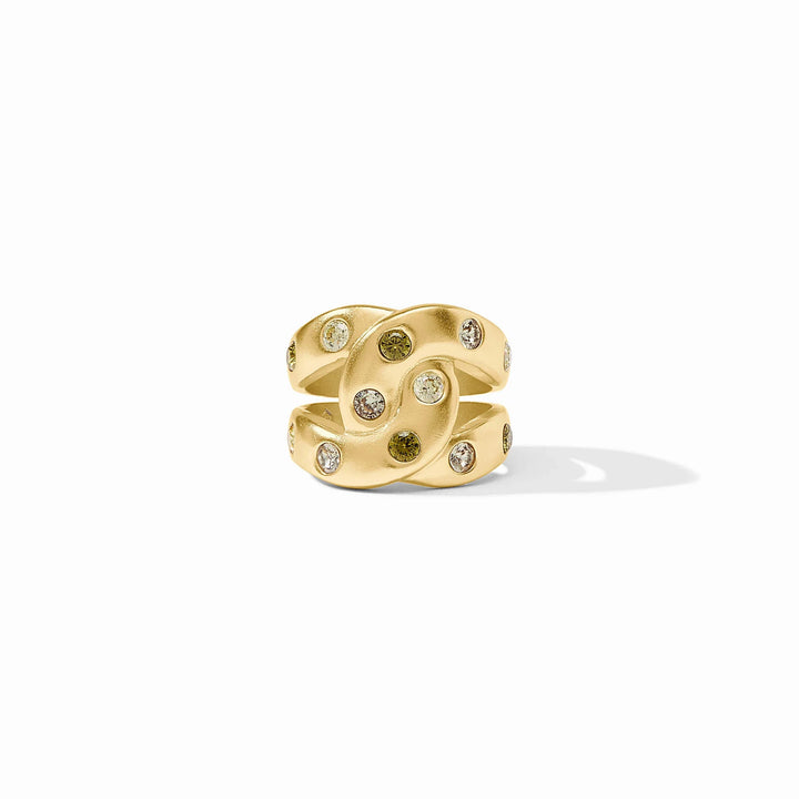 Rainbow Infinity Ring | + Colors