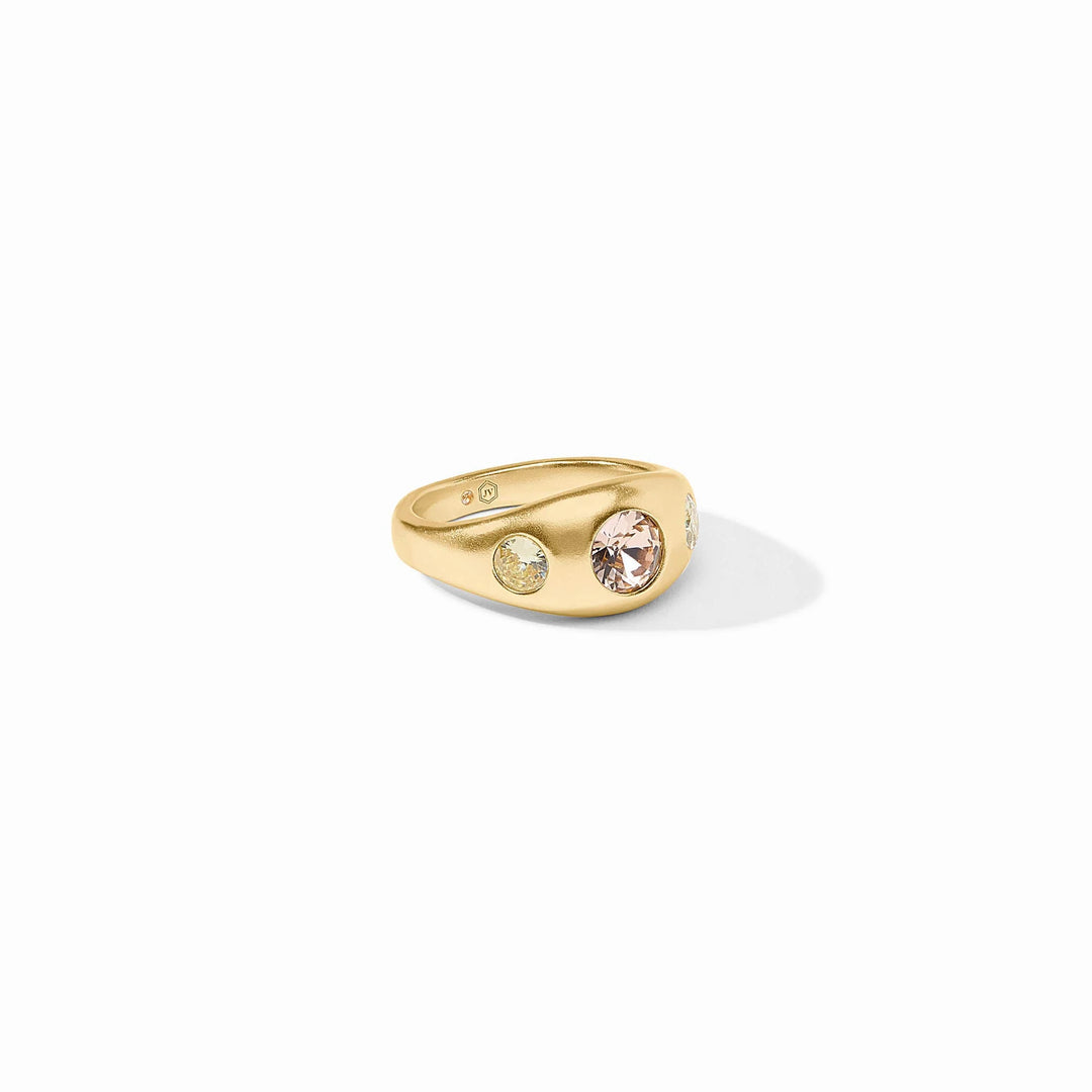 Rainbow Signet Ring | + Colors