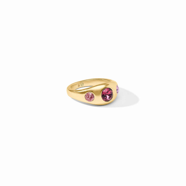 Rainbow Signet Ring | + Colors