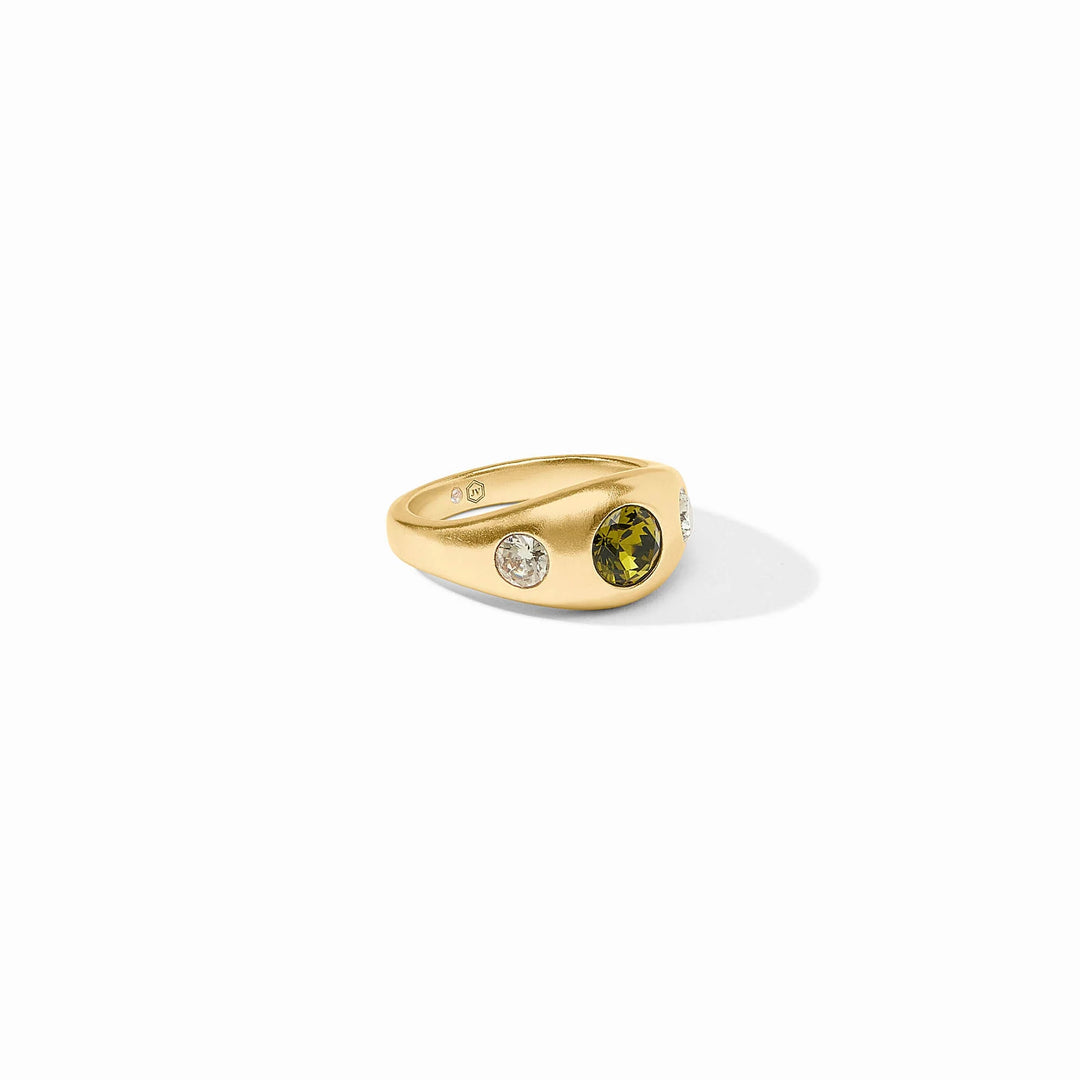 Rainbow Signet Ring | + Colors
