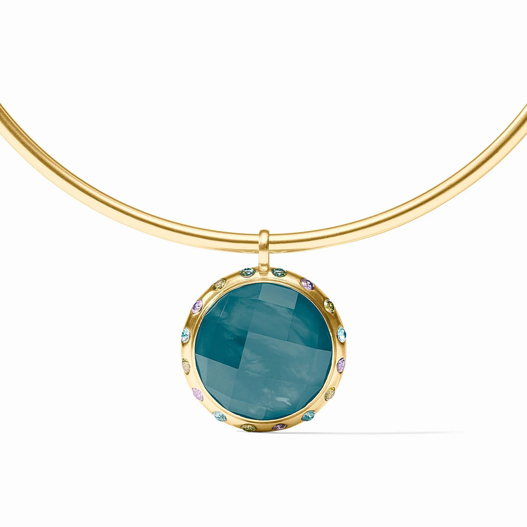Rainbow Statement Necklace | + Colors