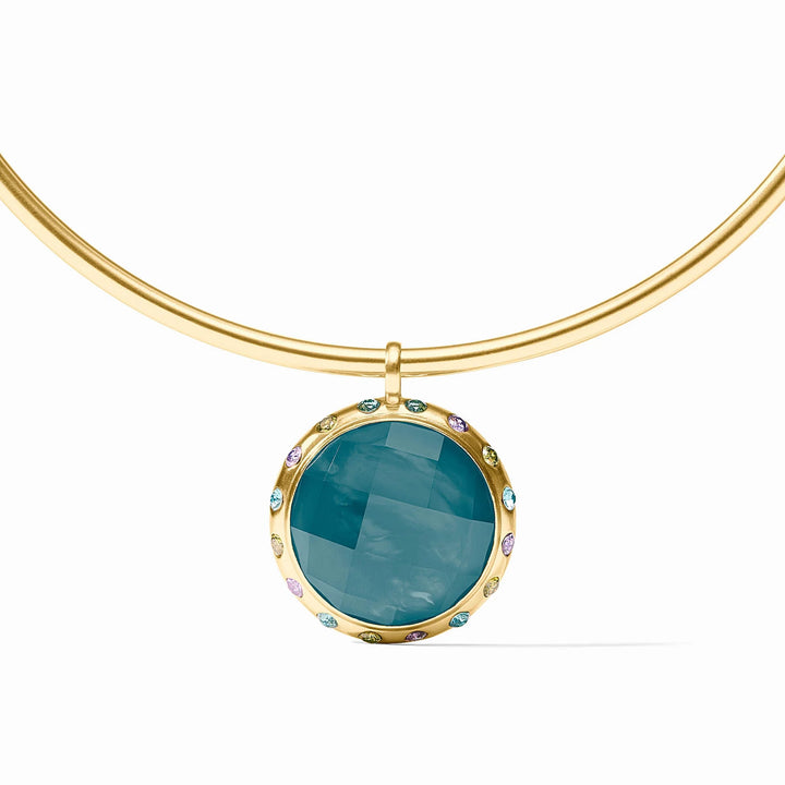 Rainbow Statement Necklace | + Colors
