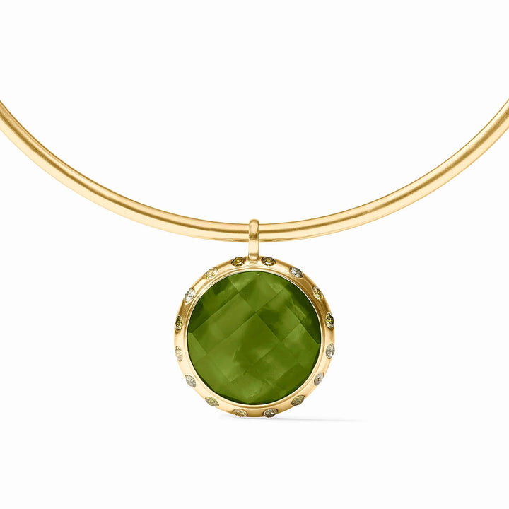 Rainbow Statement Necklace | + Colors