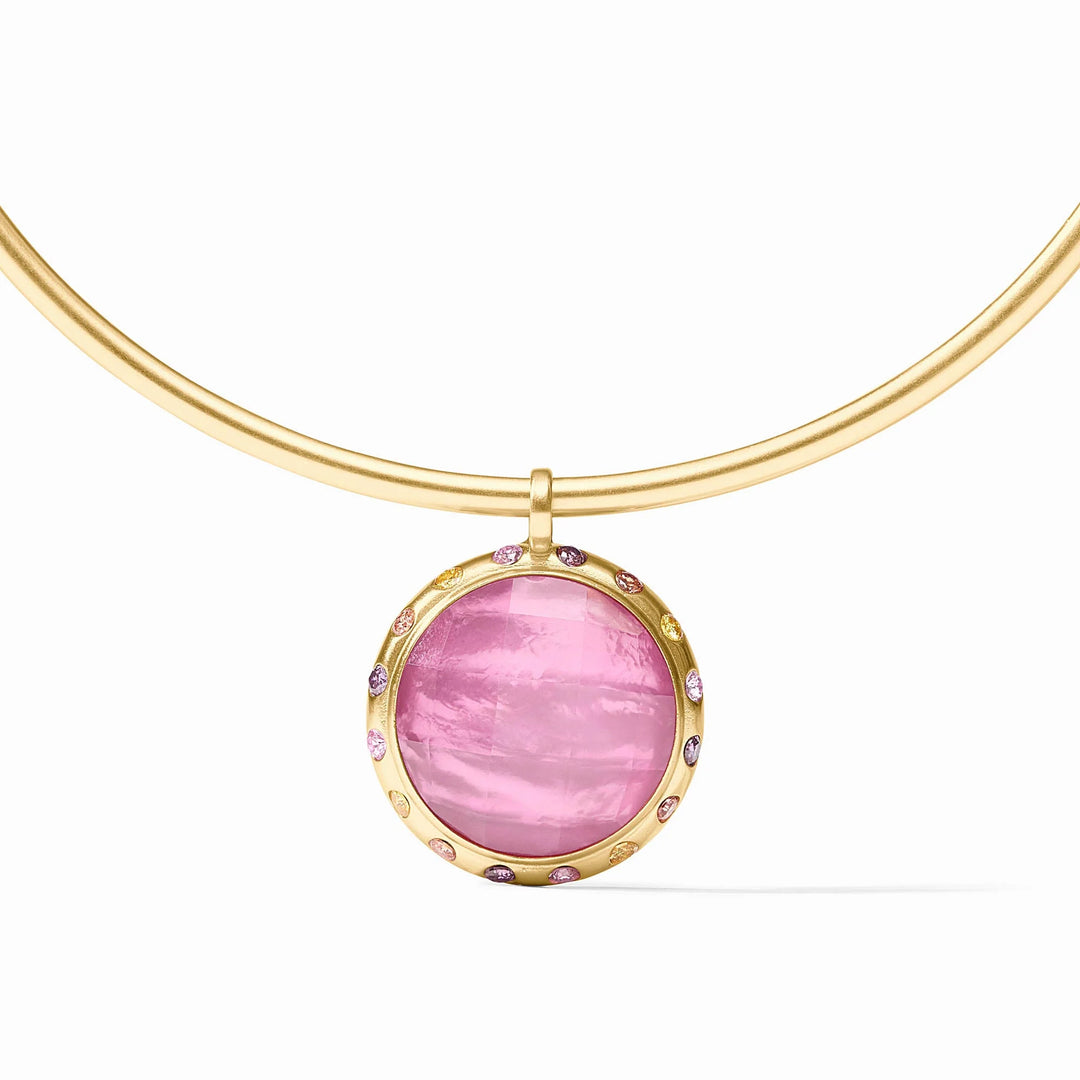 Rainbow Statement Necklace | + Colors
