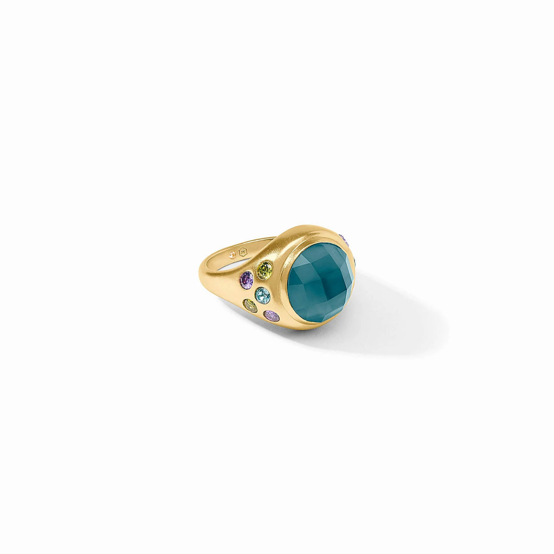 Rainbow Statement Ring | + Colors