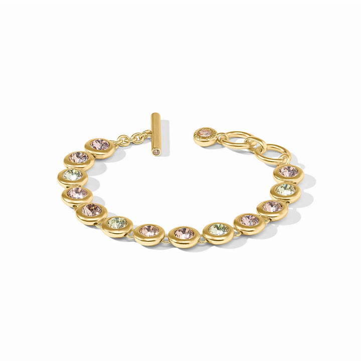 Rainbow Tennis Bracelet | +Colors